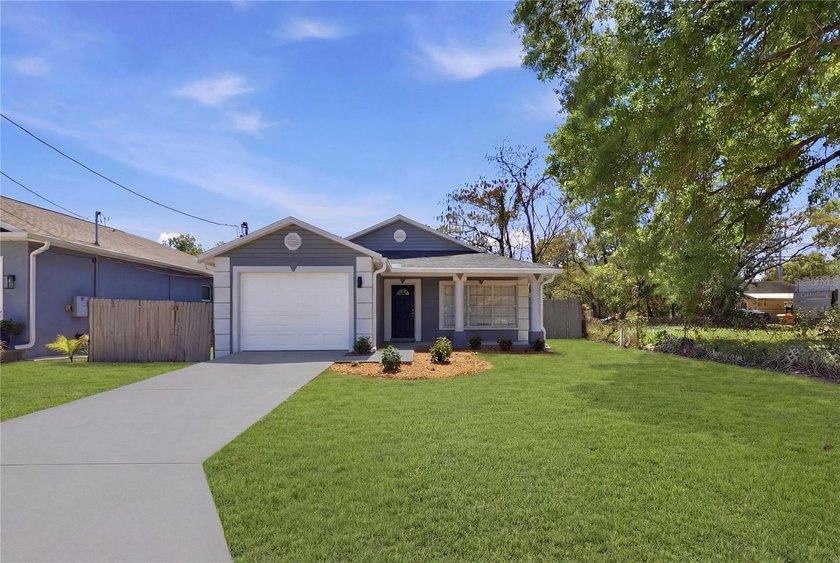 Completely fully renovated home in a highly desirable Tampa - Beach Home for sale in Tampa, Florida on Beachhouse.com