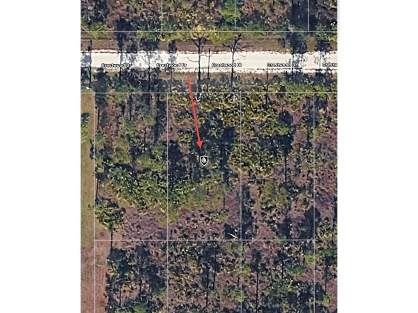 Easy access to US 41 and I-75. Quiet country-like setting but - Beach Lot for sale in Punta Gorda, Florida on Beachhouse.com