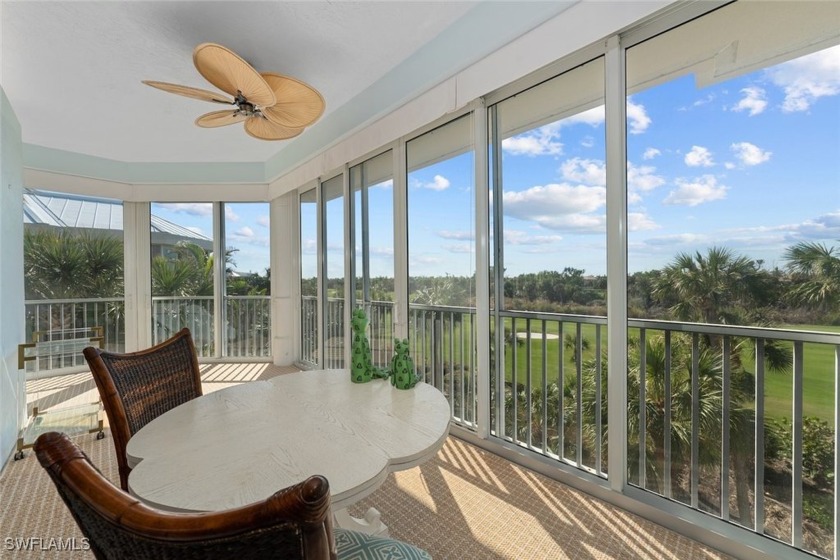 This stunning penthouse offers sweeping views down the 9th - Beach Condo for sale in Sanibel, Florida on Beachhouse.com