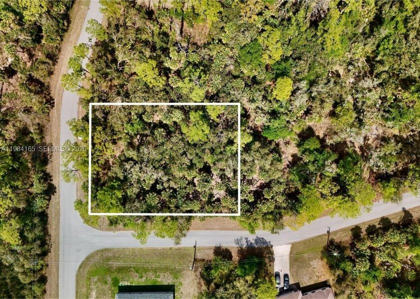 Build your dream home on this spacious 0.50-acre vacant lot - Beach Lot for sale in North Port, Florida on Beachhouse.com