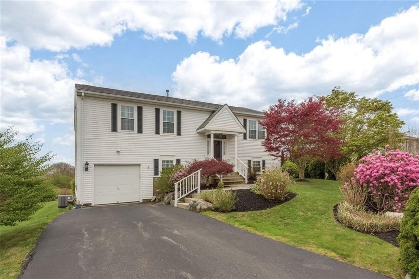 Welcome to your ideal coastal retreat in the sought-after Narrow - Beach Home for sale in Narragansett, Rhode Island on Beachhouse.com