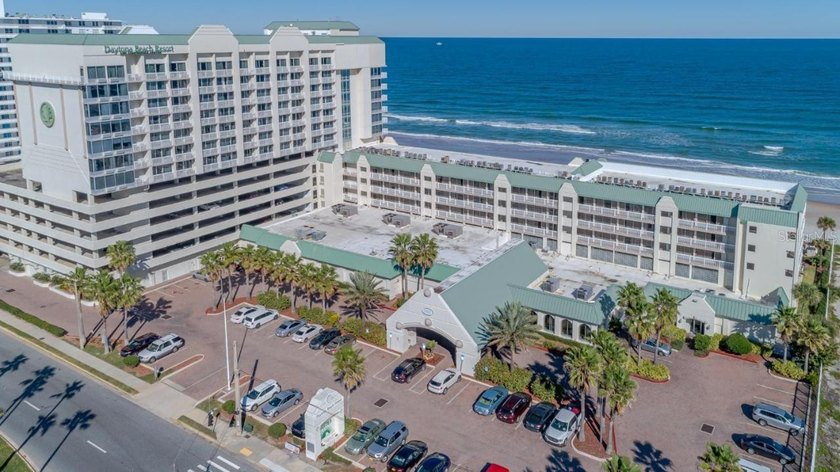 OWNER FINANCING AVAILABLE - Investor opportunity or Vacation - Beach Condo for sale in Daytona Beach, Florida on Beachhouse.com
