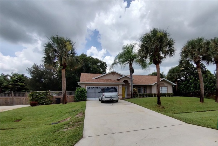 Bring the Boat! Bring the RV/extra vehicles! lovely 3 BR Pool - Beach Home for sale in Sebastian, Florida on Beachhouse.com