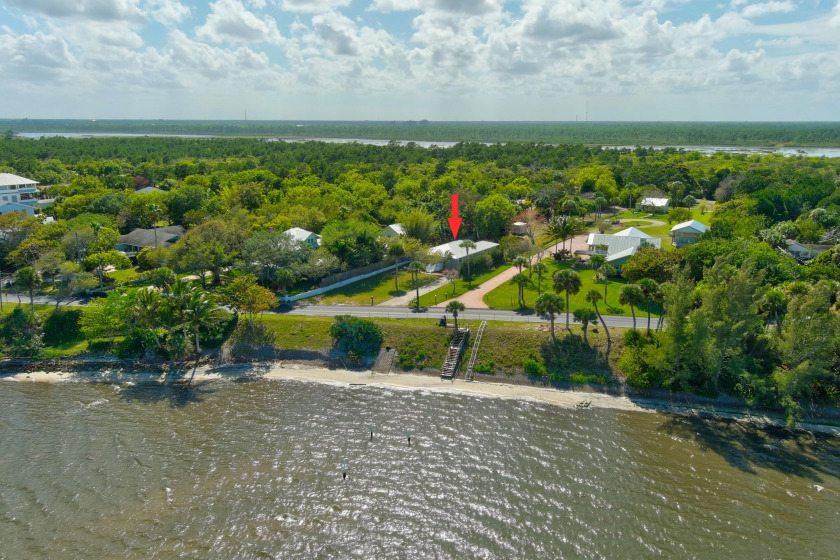Your new waterfront paradise awaits you! Located on the - Beach Home for sale in Fort Pierce, Florida on Beachhouse.com