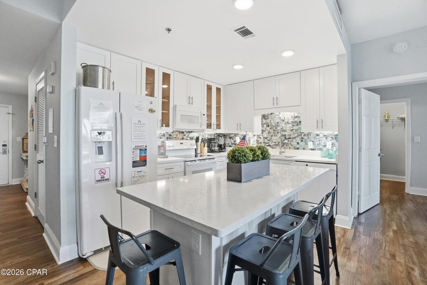 This exceptional first-floor residence offers the best of both - Beach Condo for sale in Panama City, Florida on Beachhouse.com