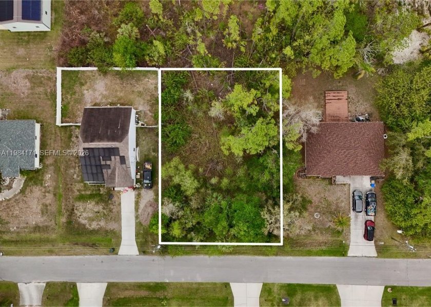 This 0.23-acre vacant lot located on La Rosa Ave in North Port - Beach Lot for sale in North Port, Florida on Beachhouse.com