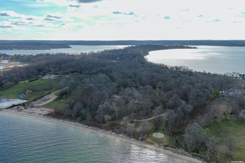 Amazing opportunity to own one of the largest open waterfront - Beach Home for sale in Oyster Bay, New York on Beachhouse.com
