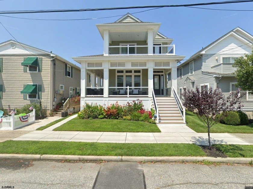 Welcome to your new Ocean City Single family home. It's 5 years - Beach Home for sale in Ocean City, New Jersey on Beachhouse.com
