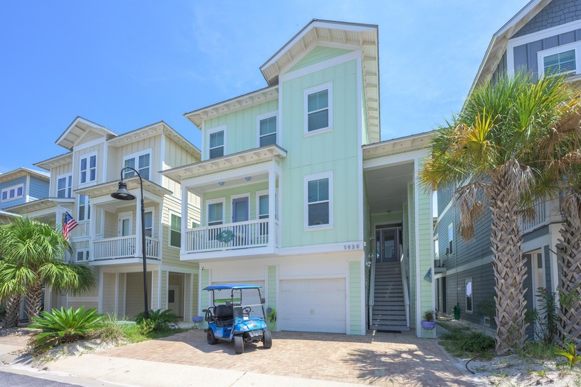 Welcome to By the Sea, a gated community on Navarre Beach - Beach Home for sale in Navarre, Florida on Beachhouse.com