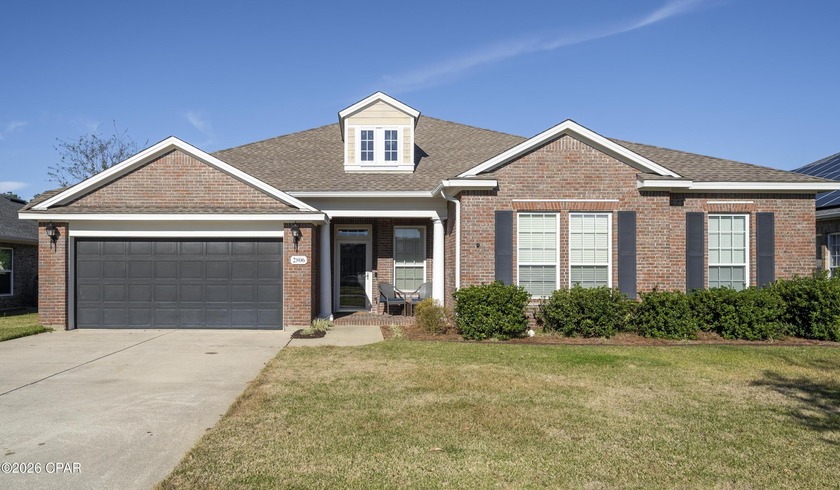 Located in the desirable Hawks Landing community, this 4-bedroom - Beach Home for sale in Panama City, Florida on Beachhouse.com