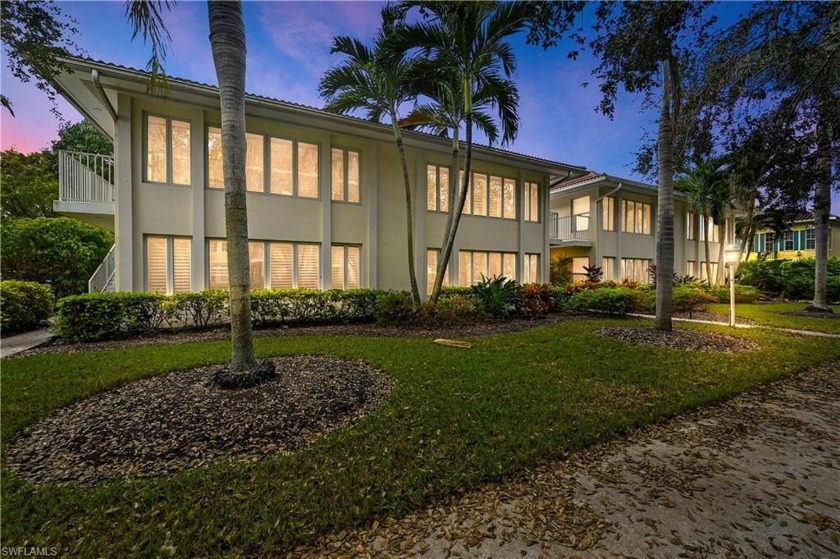 Embrace the charm of Olde Naples in this boutique condo, a true - Beach Home for sale in Naples, Florida on Beachhouse.com