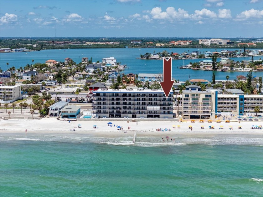 Turnkey Vacation Rental Opportunity at Kima Condos - Madeira - Beach Condo for sale in Madeira Beach, Florida on Beachhouse.com