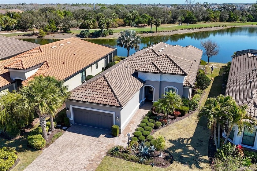 Welcome to 13321 Sorrento Way in  the highly sought after - Beach Home for sale in Bradenton, Florida on Beachhouse.com