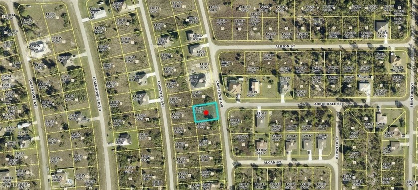 Excellent opportunity in an area with new construction homes - Beach Lot for sale in Lehigh Acres, Florida on Beachhouse.com