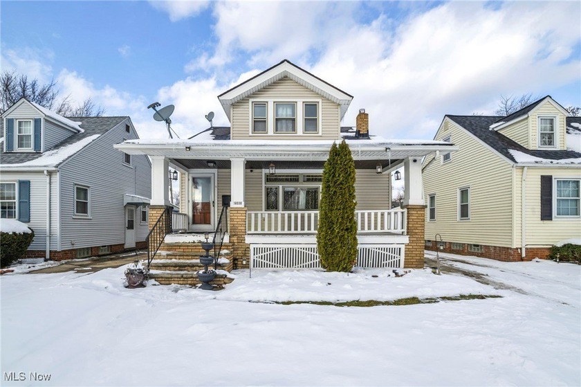 Welcome Home! A beautifully renovated home full of charm! This - Beach Home for sale in Cleveland, Ohio on Beachhouse.com