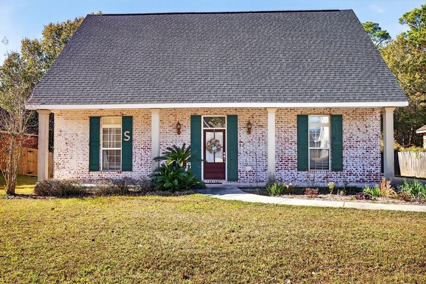 Welcome to 6516 Koula Drive, a peaceful retreat tucked away in - Beach Home for sale in Diamondhead, Mississippi on Beachhouse.com