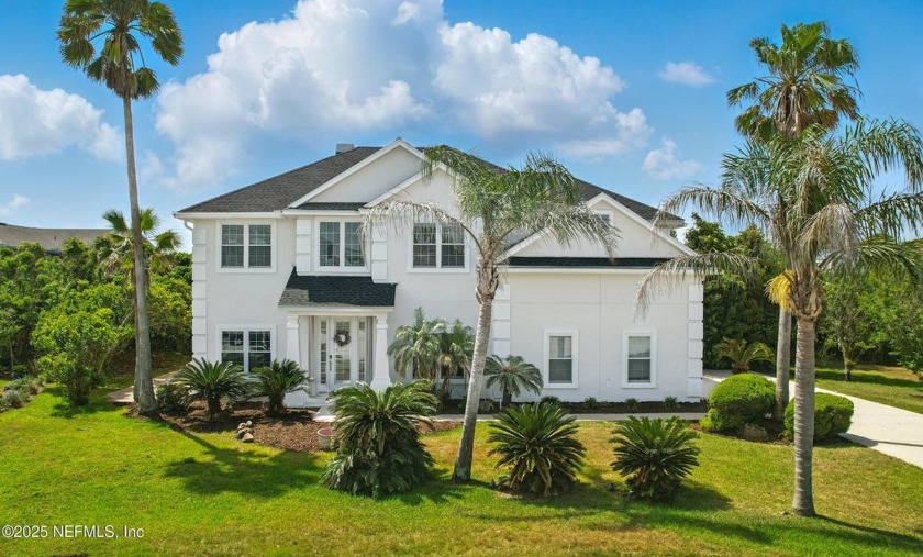 Feel the Ocean Breezes from this Spectacular Home just steps to - Beach Home for sale in St Augustine, Florida on Beachhouse.com