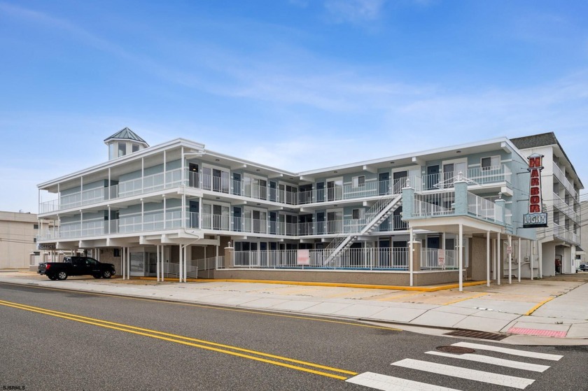 Welcome to Unit 302 at Harbor Light Condominiums. This sun - Beach Condo for sale in North Wildwood, New Jersey on Beachhouse.com