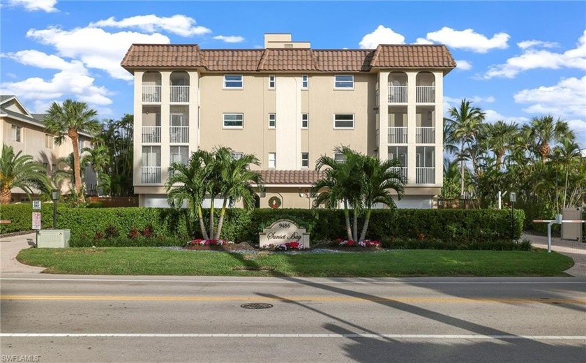 Live the ultimate coastal lifestyle in this beautifully - Beach Condo for sale in Naples, Florida on Beachhouse.com