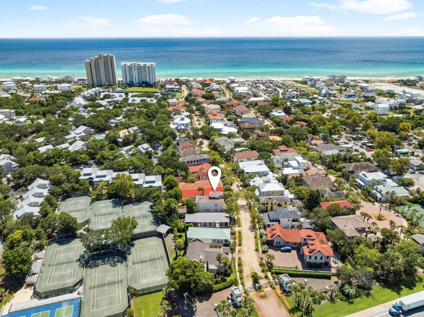 Experience refined coastal living in this exquisite Caribe - Beach Home for sale in Miramar Beach, Florida on Beachhouse.com