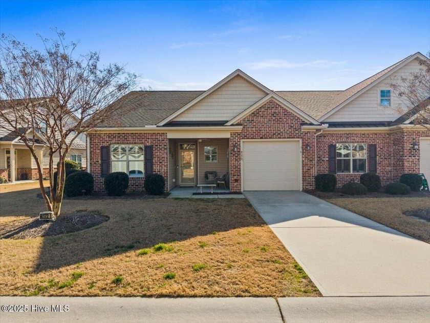 Experience the pleasures of coastal living in this charming - Beach Townhome/Townhouse for sale in Southport, North Carolina on Beachhouse.com