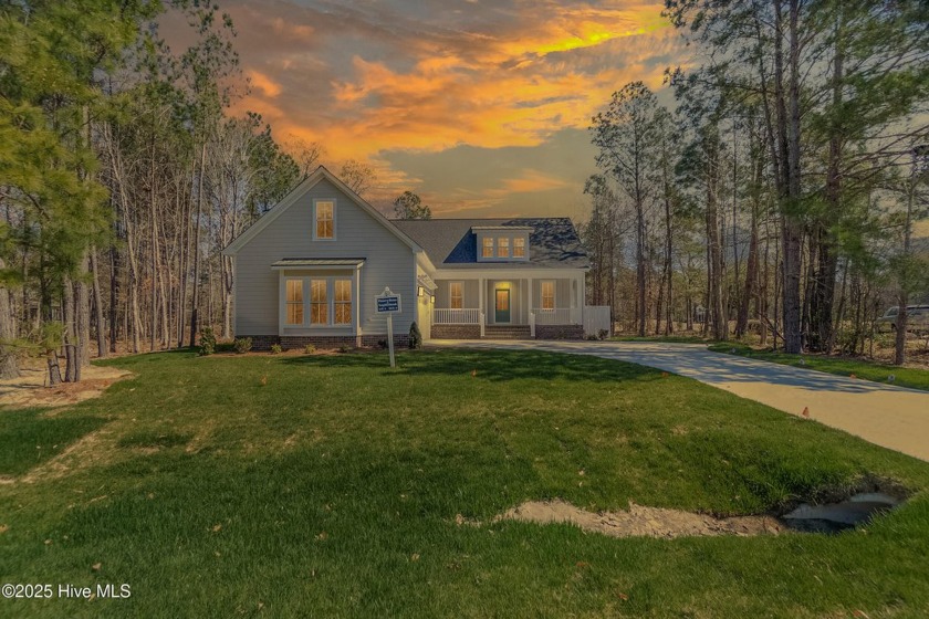 If you are looking for a new construction home without the build - Beach Home for sale in Hertford, North Carolina on Beachhouse.com