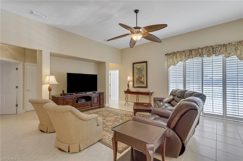 OPTIONAL GOLF MEMBERSHIP is available with this great home. This - Beach Condo for sale in Bonita Springs, Florida on Beachhouse.com