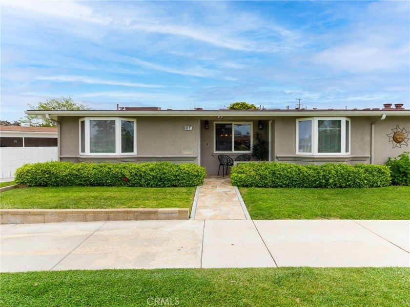 (Mutual 1-41-F) GORGEOUS HOME ON A BEAUTIFUL GREEN!! The minute - Beach Other for sale in Seal Beach, California on Beachhouse.com