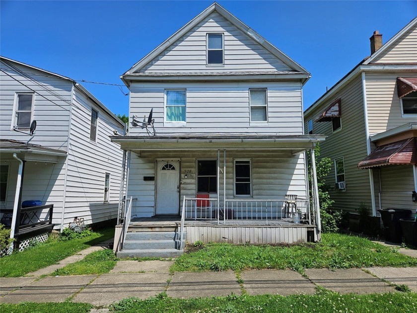 Income producing investment property. Two bedrooms and one bath - Beach Home for sale in Erie, Pennsylvania on Beachhouse.com