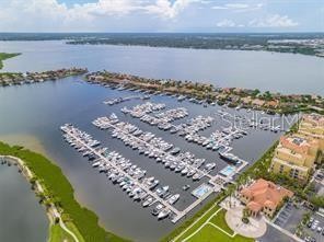 Boat enthusiasts will the love the 50 ft boat slip (that will - Beach Townhome/Townhouse for sale in Palmetto, Florida on Beachhouse.com