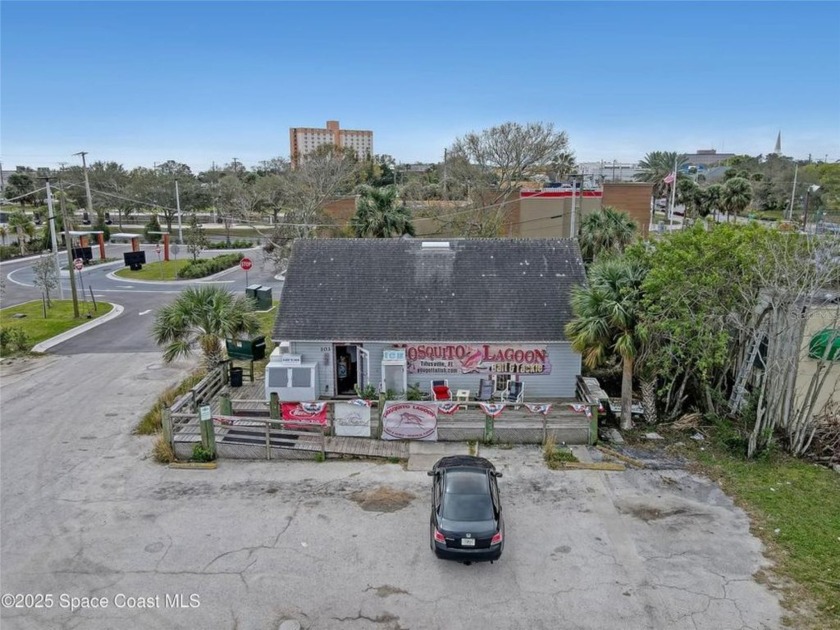 Turn key operation with long term tenant in place till - Beach Commercial for sale in Titusville, Florida on Beachhouse.com