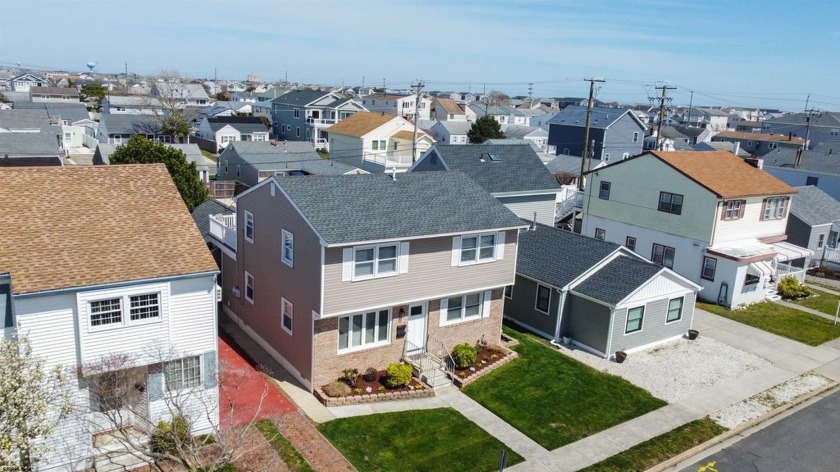 Welcome to this charming, well-maintained duplex nestled in a - Beach Townhome/Townhouse for sale in Brigantine, New Jersey on Beachhouse.com