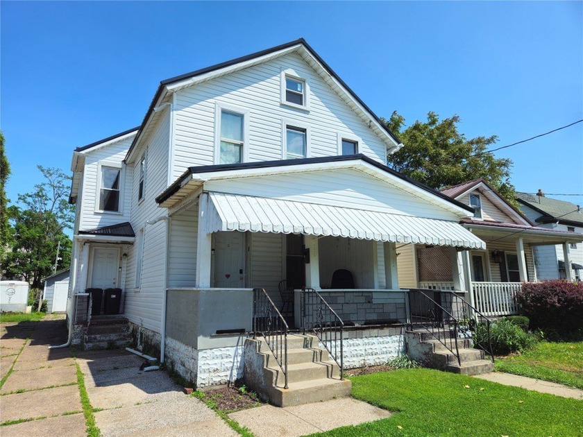 Fully Occupied Multi Unit Property. Three bedrooms one bath in - Beach Home for sale in Erie, Pennsylvania on Beachhouse.com