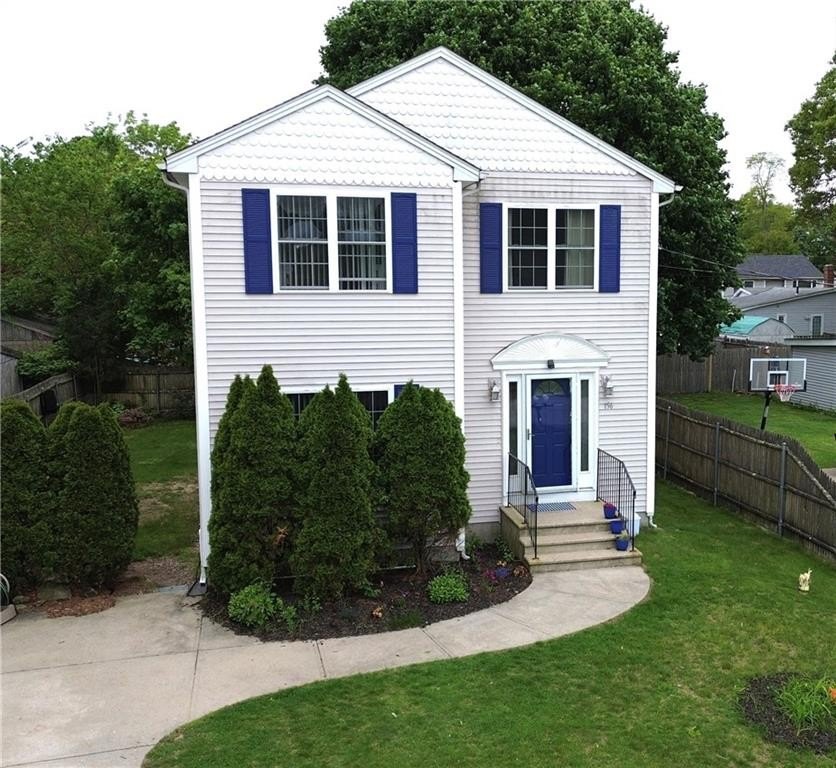 Tucked away just minutes from the shoreline, this sun-filled - Beach Home for sale in Warwick, Rhode Island on Beachhouse.com