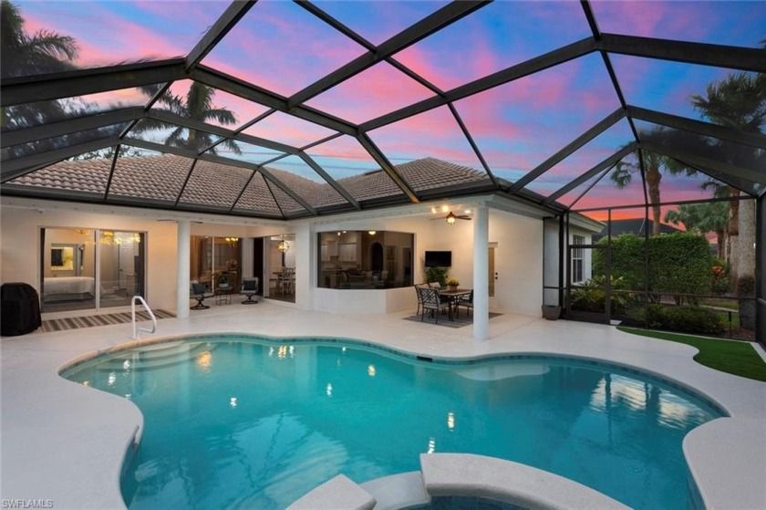 Discover 20048 Buttermere Ct, a stunningly renovated residence - Beach Home for sale in Estero, Florida on Beachhouse.com