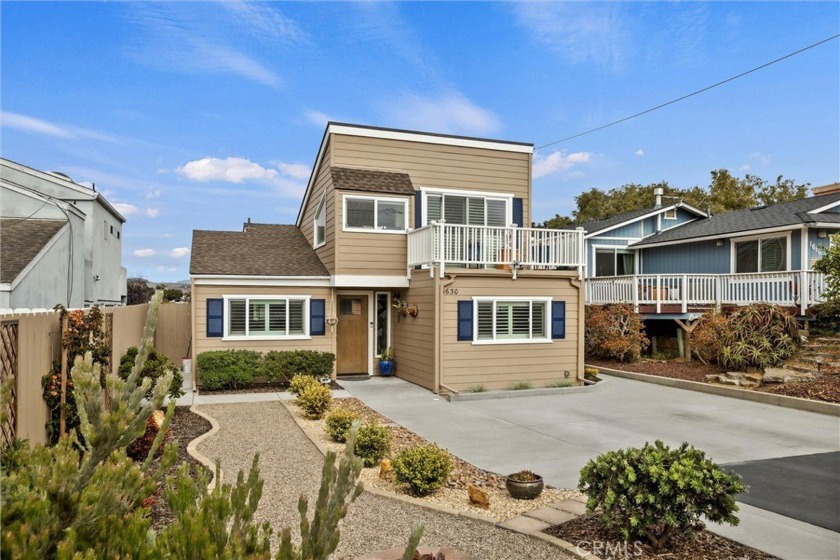 Welcome to this beautifully maintained, move-in ready home in - Beach Home for sale in Los Osos, California on Beachhouse.com