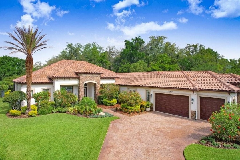 Stunning Former Taylor Morrison Model Home in Prestigious Old - Beach Home for sale in Tampa, Florida on Beachhouse.com