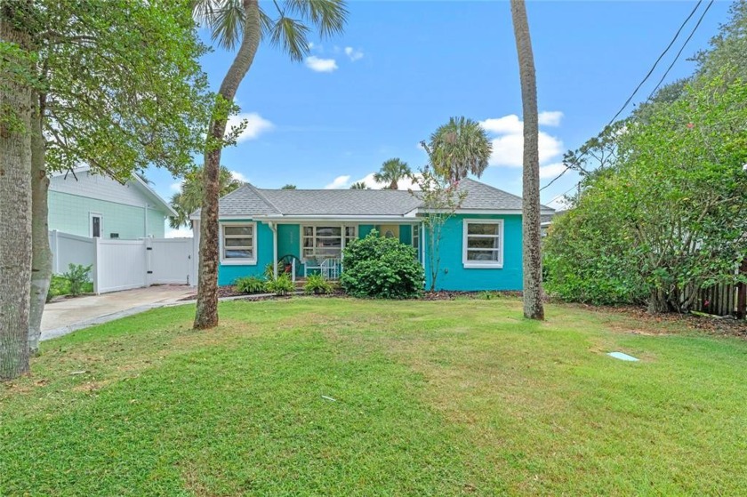 Charming waterfront home with deep water access. Expansive views - Beach Home for sale in Port Orange, Florida on Beachhouse.com