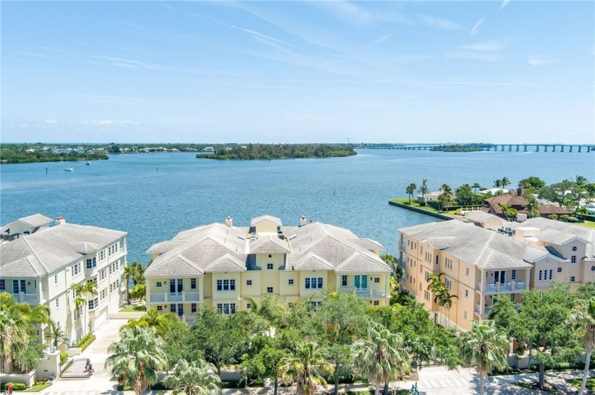 RARELY AVAILABLE! 3,500 sq ft riverfront Penthouse condo next to - Beach Home for sale in Vero Beach, Florida on Beachhouse.com