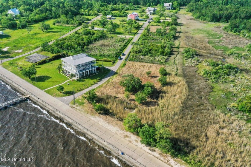 Discover the ultimate waterfront building opportunity in Bay - Beach Lot for sale in Bay Saint Louis, Mississippi on Beachhouse.com