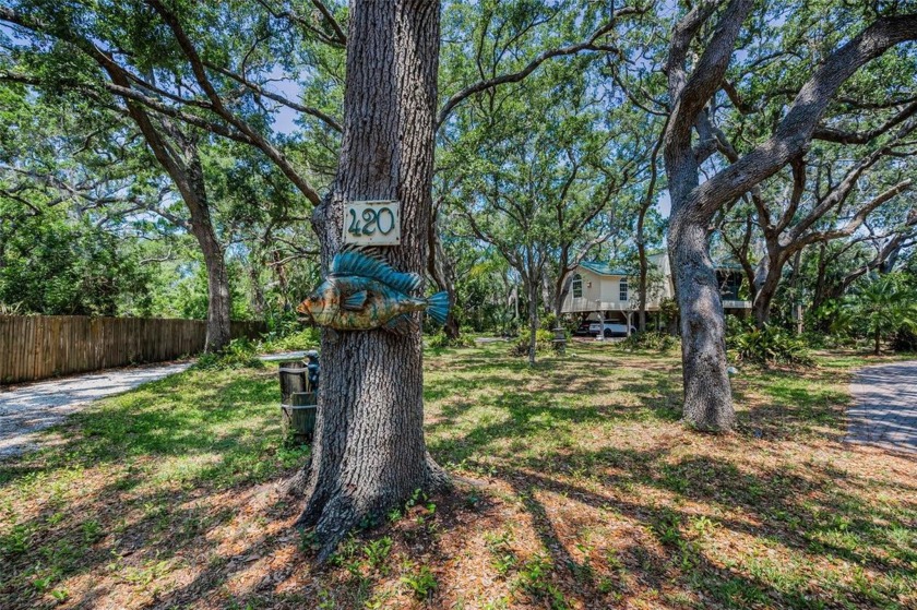 Tucked away in the serene and historic community of Crystal - Beach Home for sale in Crystal Beach, Florida on Beachhouse.com