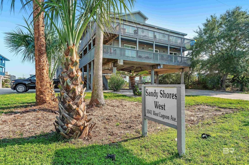 Top-floor 2BR/2BA condo plus loft at Sandy Shores West in Gulf - Beach Condo for sale in Gulf Shores, Alabama on Beachhouse.com