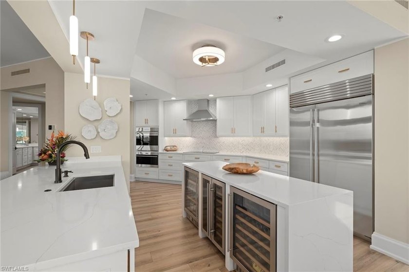 This fully renovated, second-floor end residence in Castella at - Beach Condo for sale in Bonita Springs, Florida on Beachhouse.com