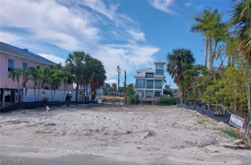 Discover the Ultimate Canal-Front Property in Fort Myers Beach!
 - Beach Lot for sale in Fort Myers Beach, Florida on Beachhouse.com