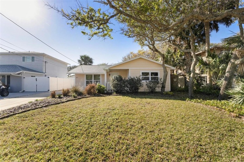 Discover the charm of coastal living with this delightful - Beach Home for sale in New Smyrna Beach, Florida on Beachhouse.com