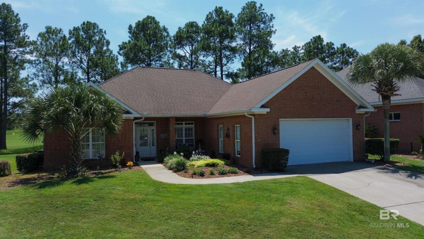 Welcome to Carnoustie Gardens at Glenlakes! This beautifully - Beach Home for sale in Foley, Alabama on Beachhouse.com