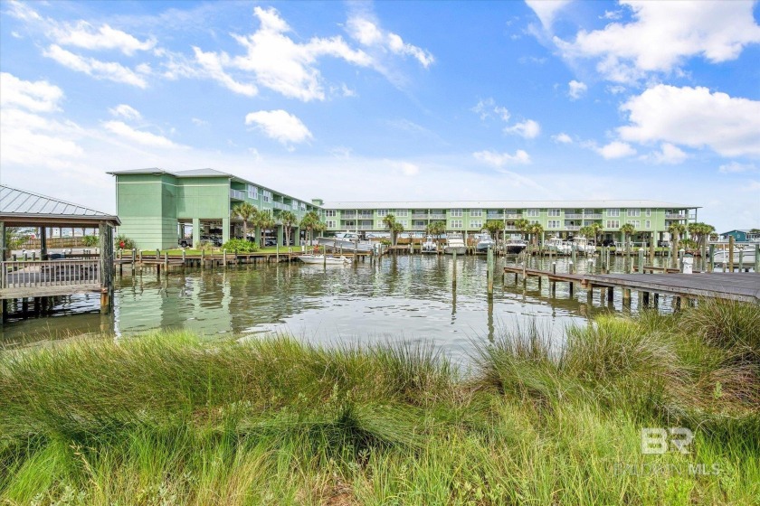Welcome to Navy Cove Harbor! Only minutes from the mouth of the - Beach Condo for sale in Gulf Shores, Alabama on Beachhouse.com