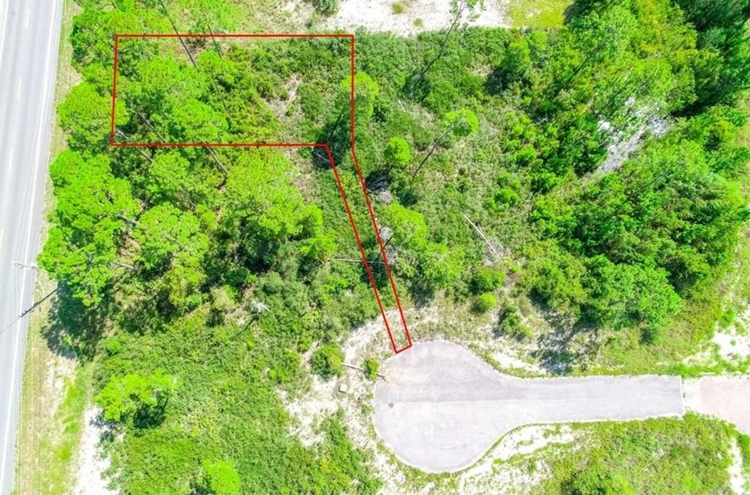 EXCLUSIVE DEEDED WATER ACCESS LOT IN THE BEAUTIFUL COMMUNITY OF - Beach Lot for sale in Carabelle, Florida on Beachhouse.com