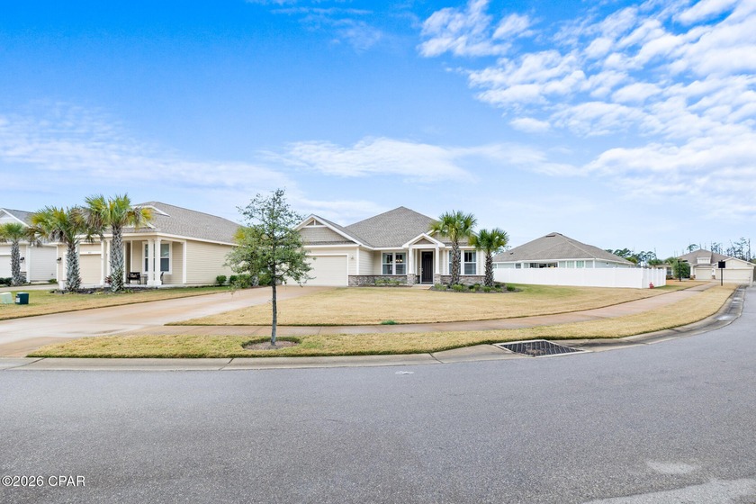 Located in Panama City Beach's highly desirable Breakfast Point - Beach Home for sale in Panama City Beach, Florida on Beachhouse.com