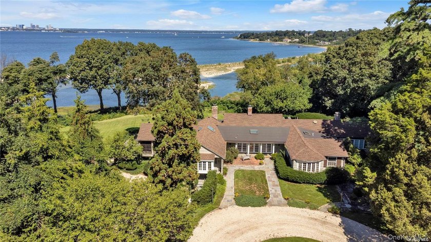 Available for the first time in nearly 50 years and one of only - Beach Home for sale in Sands Point, New York on Beachhouse.com